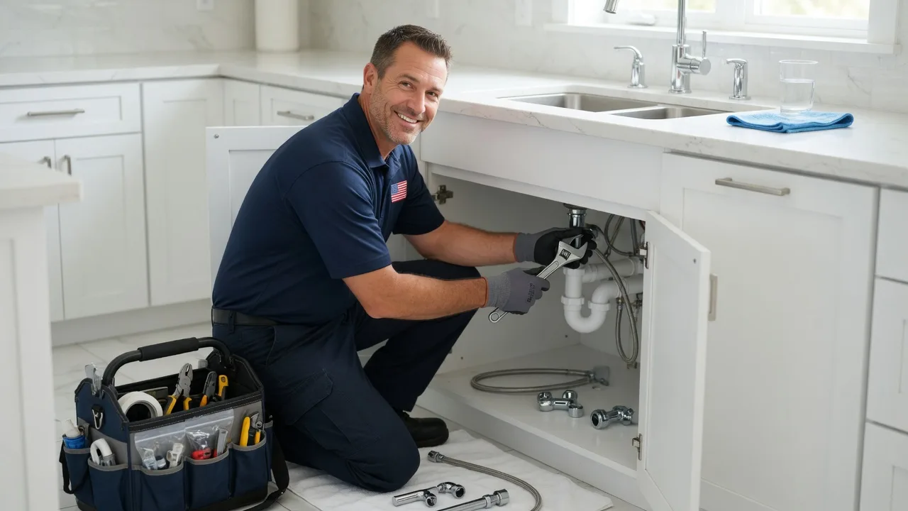 Emergency Plumber in Flom, MN near me